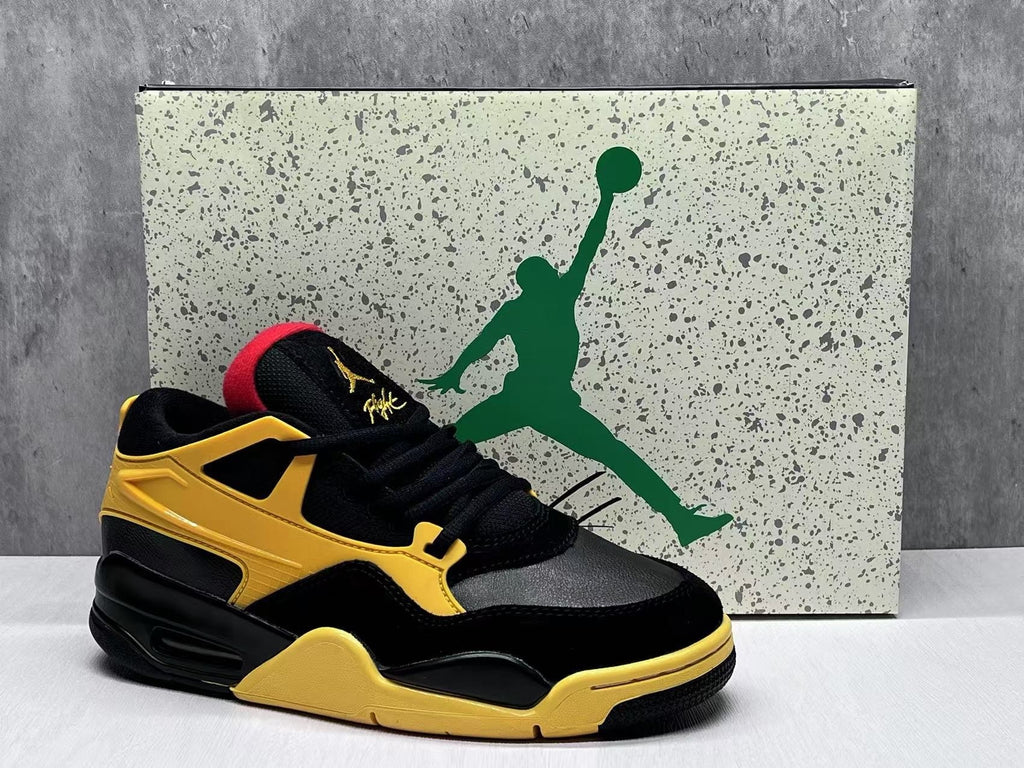 Air Jordan 4 RM "Bruce Lee" sneakers