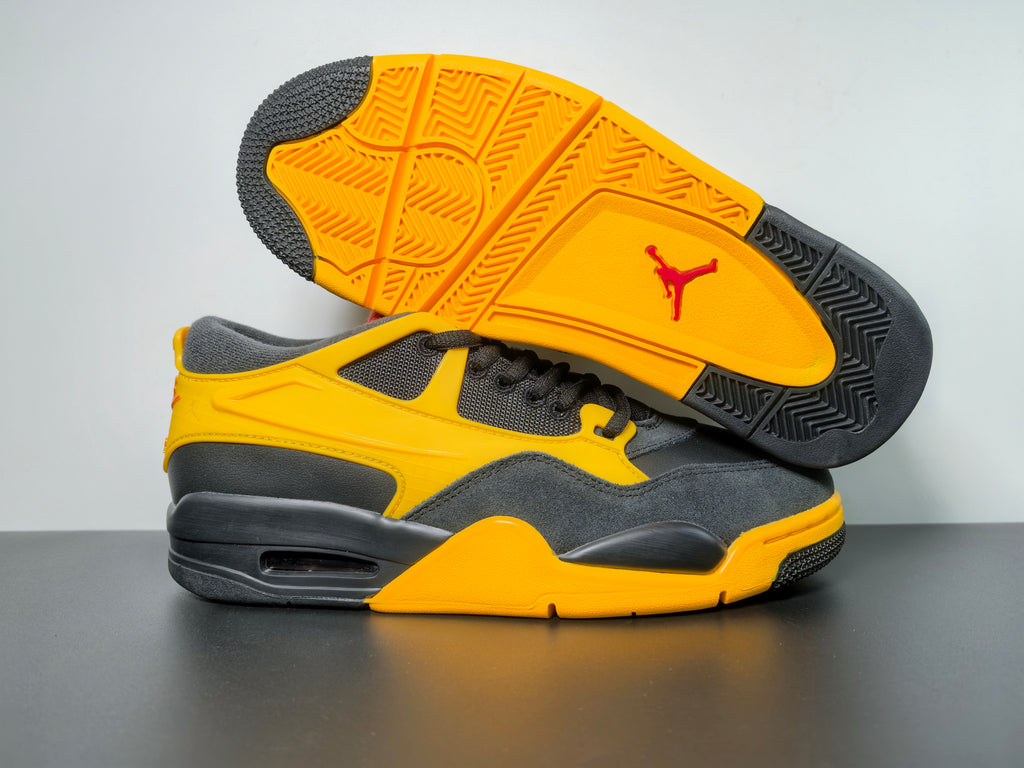 Air Jordan 4 RM "Bruce Lee" sneakers