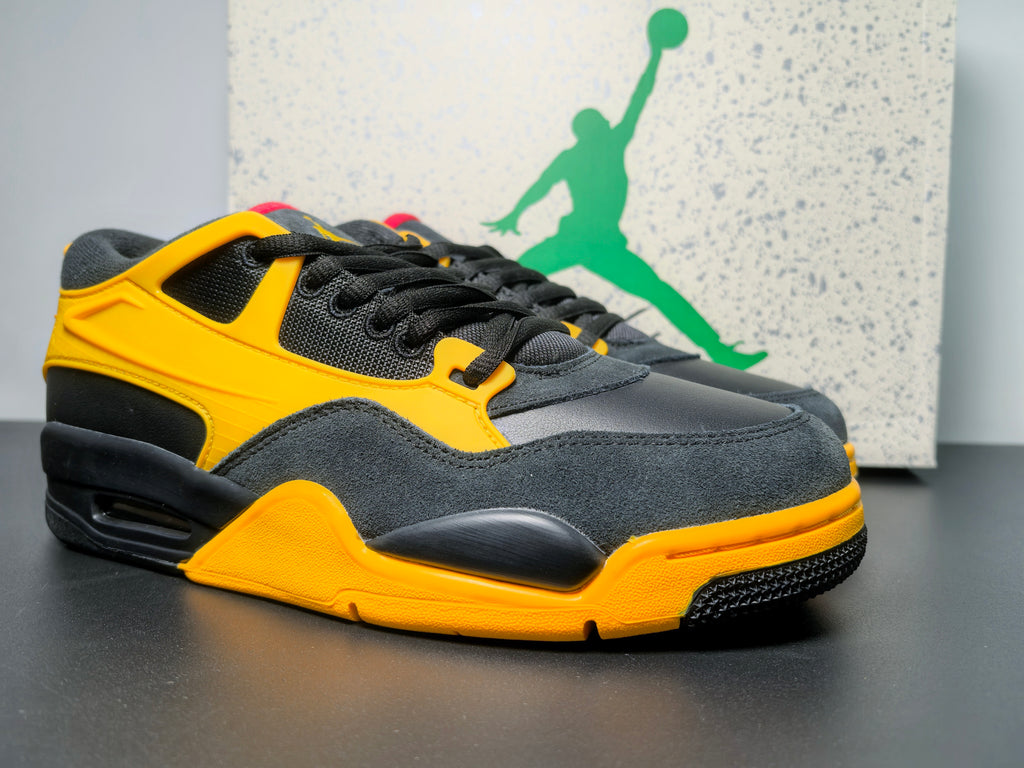 Air Jordan 4 RM "Bruce Lee" sneakers