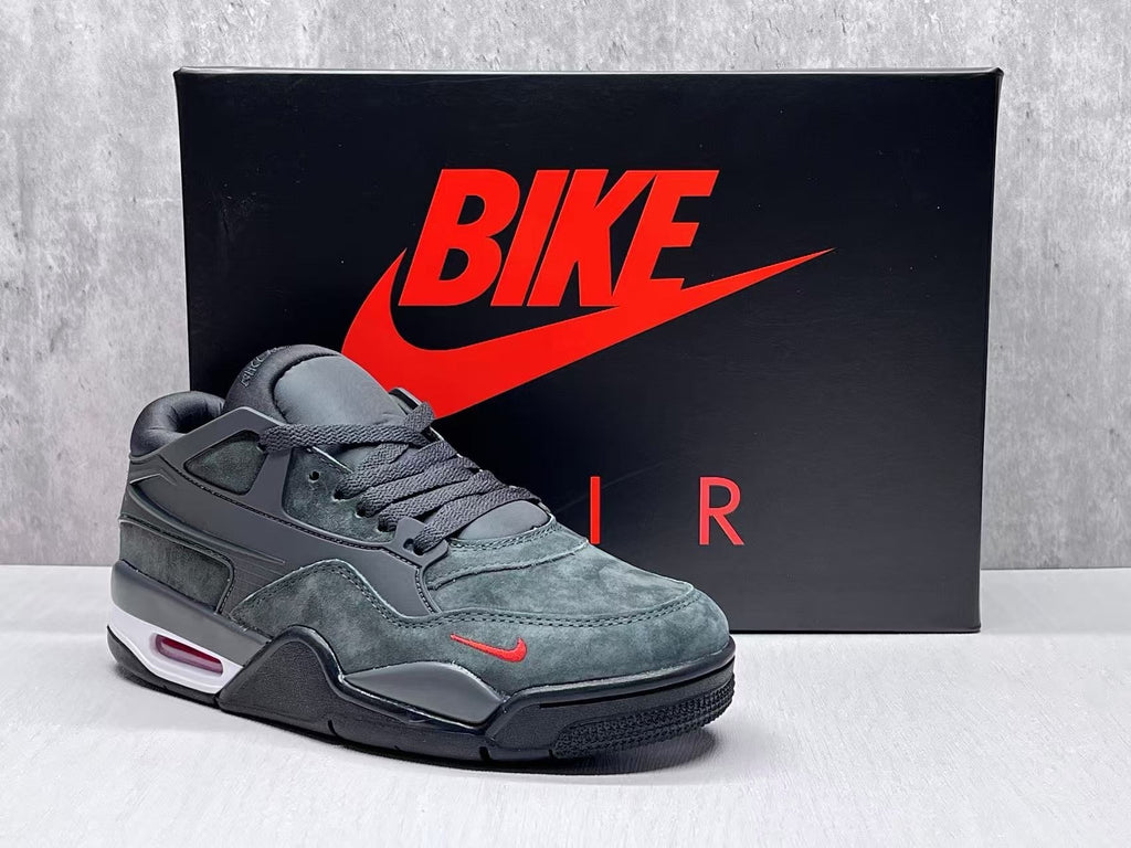 Nigel Sylvester x Air Jordan 4RM GS Driveway Grey