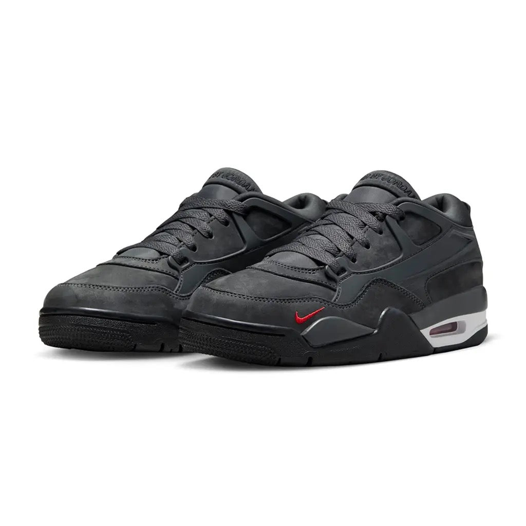 Nigel Sylvester x Air Jordan 4RM GS Driveway Grey