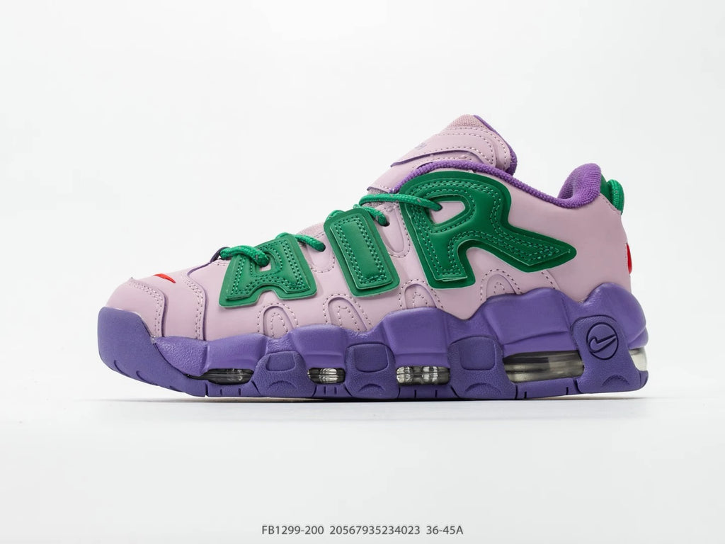 AMBUSH x Nike Air More "Limestone" sneakers