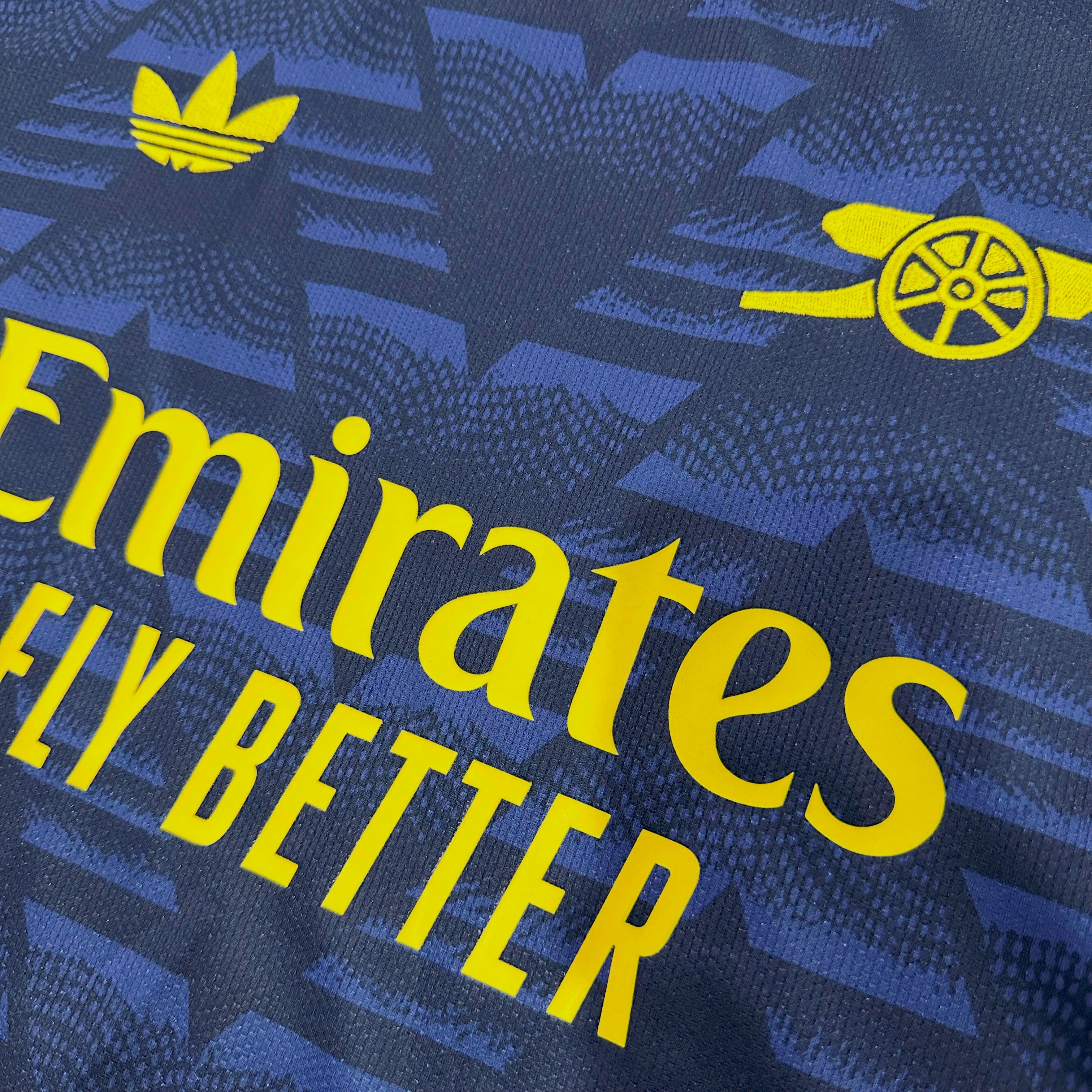 ARSENAL FC 2026/27 AWAY SHIRT