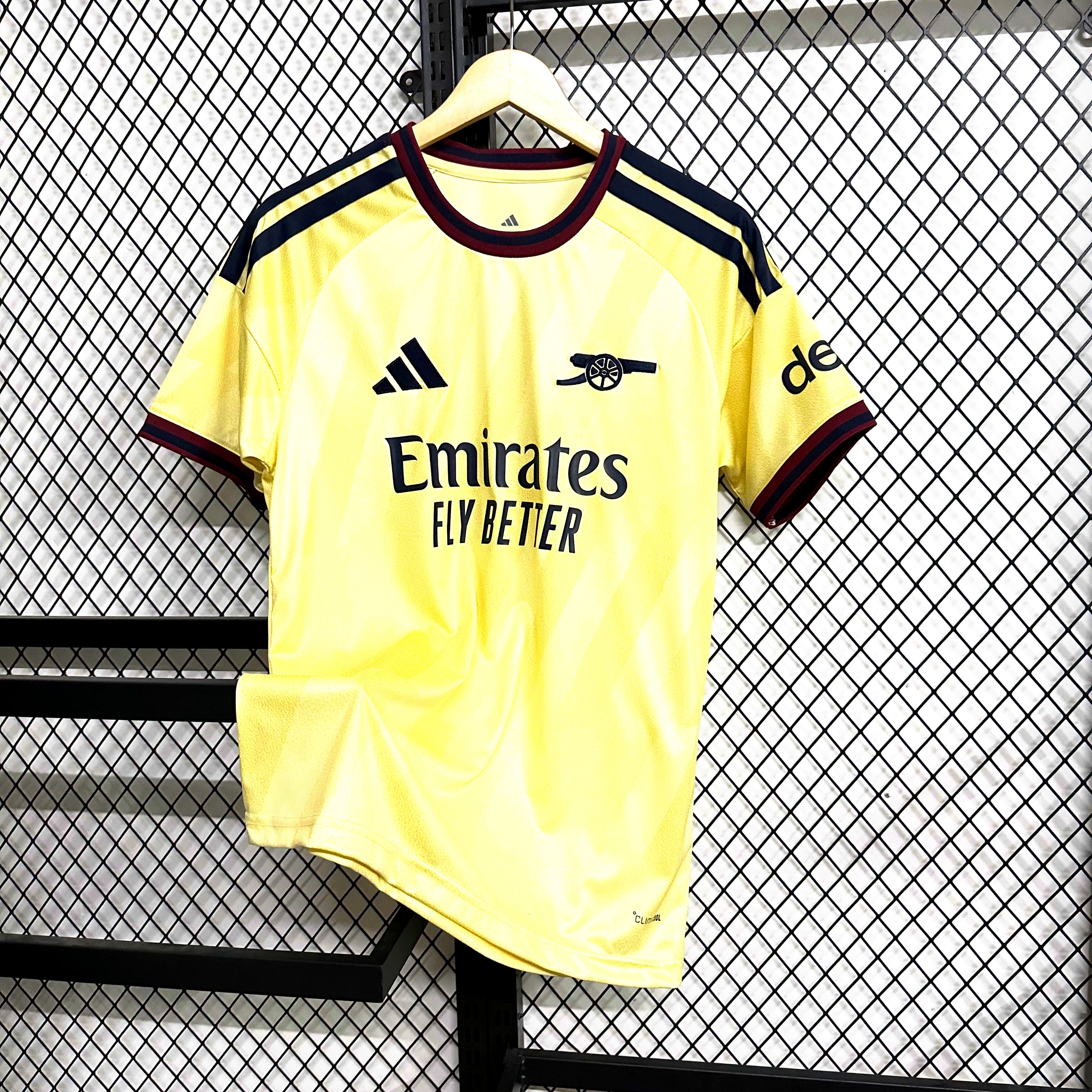 ARSENAL FC 2026/27 AWAY SHIRT