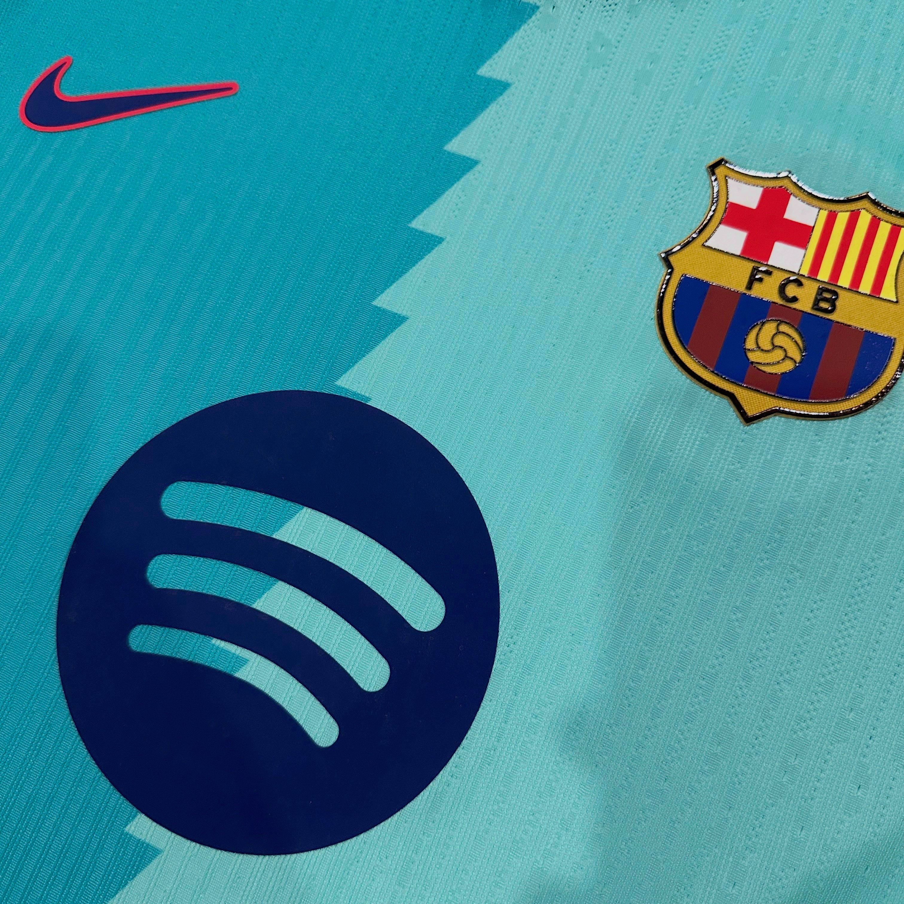 Nike Football Barcelona 2025/26