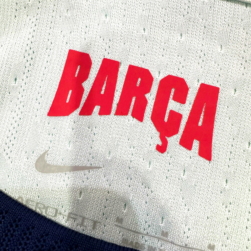 Nike Football Barcelona 2025/26