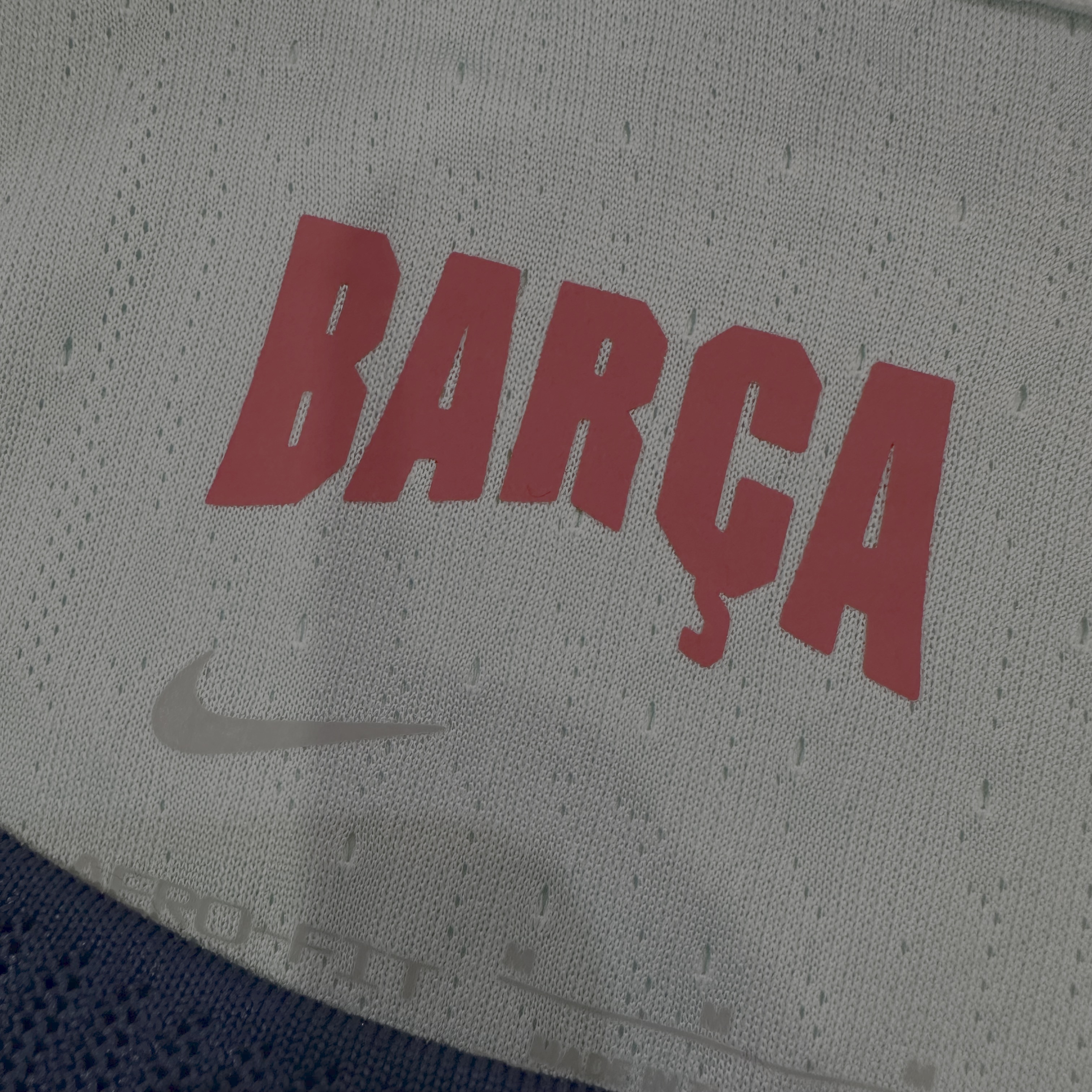 Nike Football Barcelona 2025/26