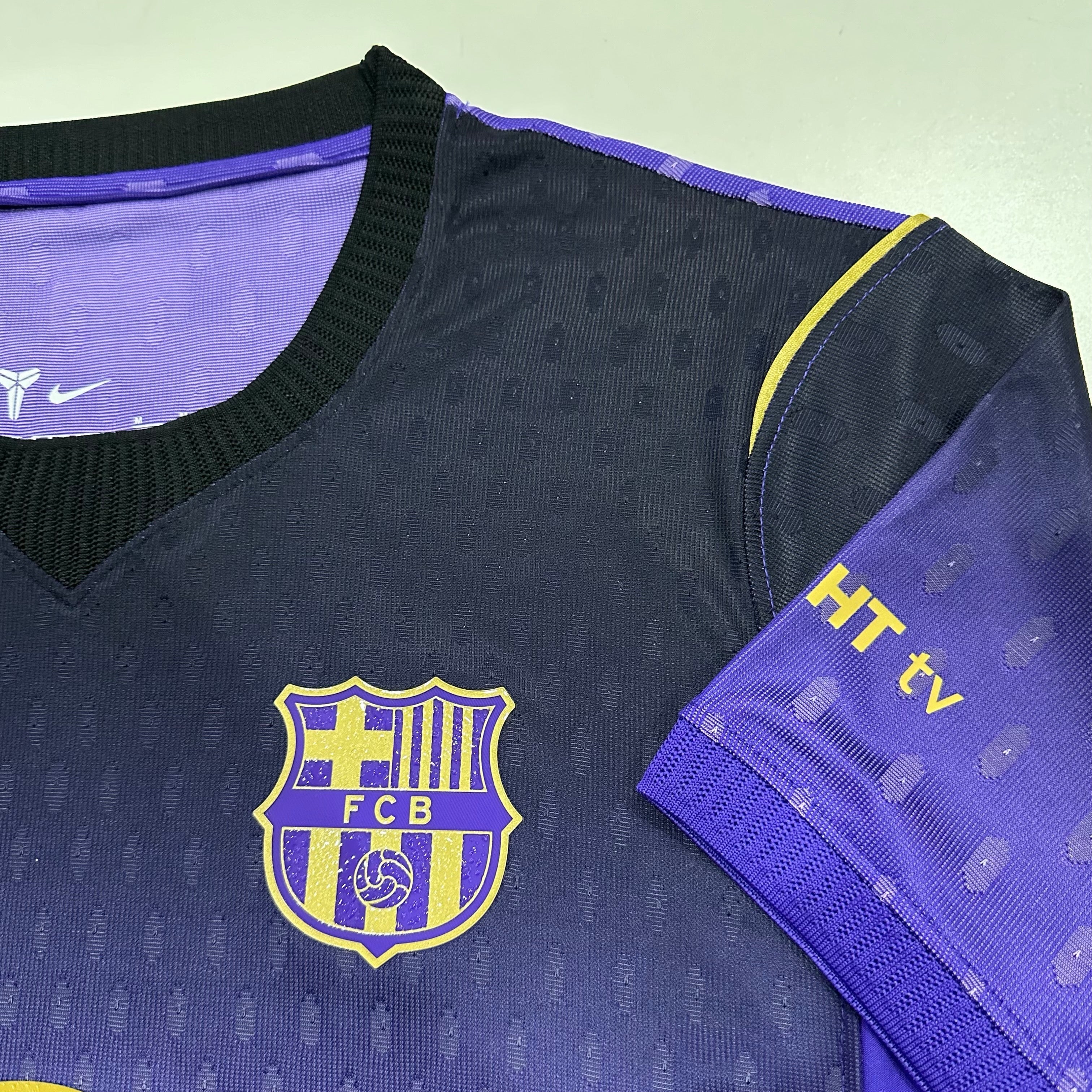 Fc Barcelona Original Football Jersey