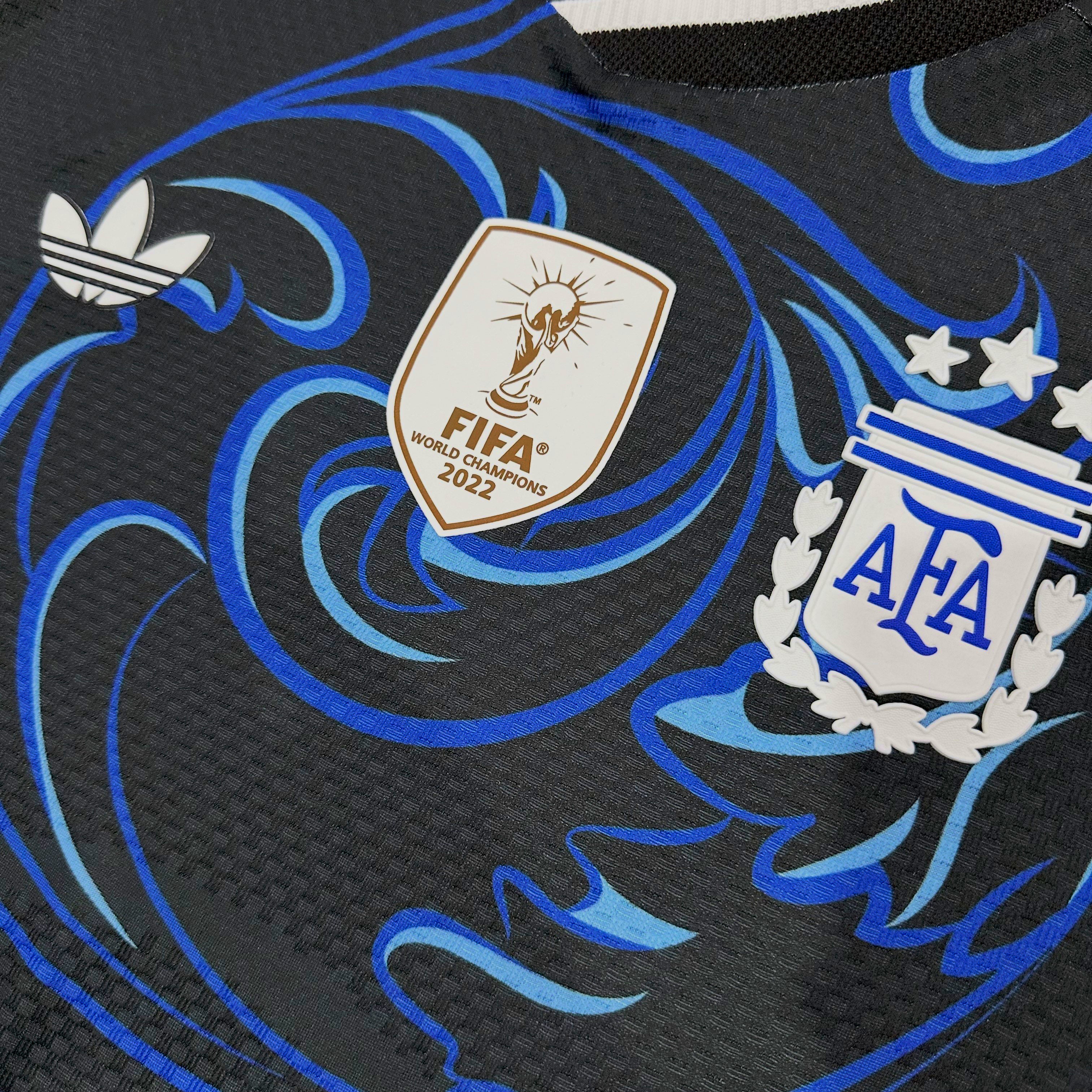 Argentina 26 away jersey