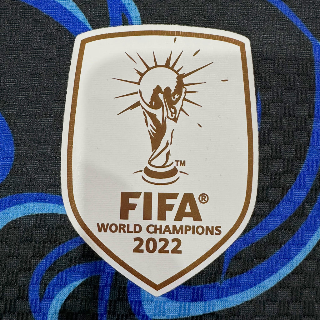 Argentina 26 away jersey
