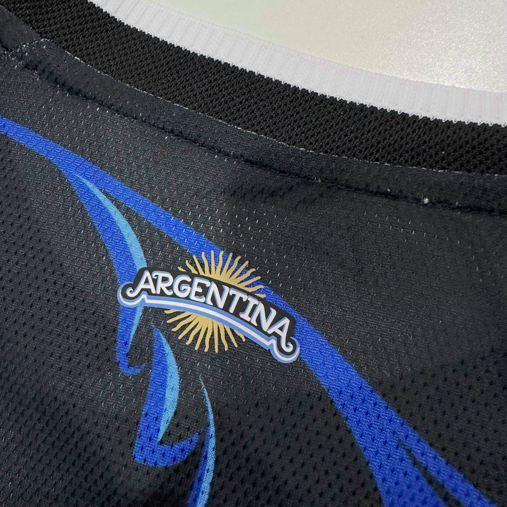 Argentina 26 away jersey