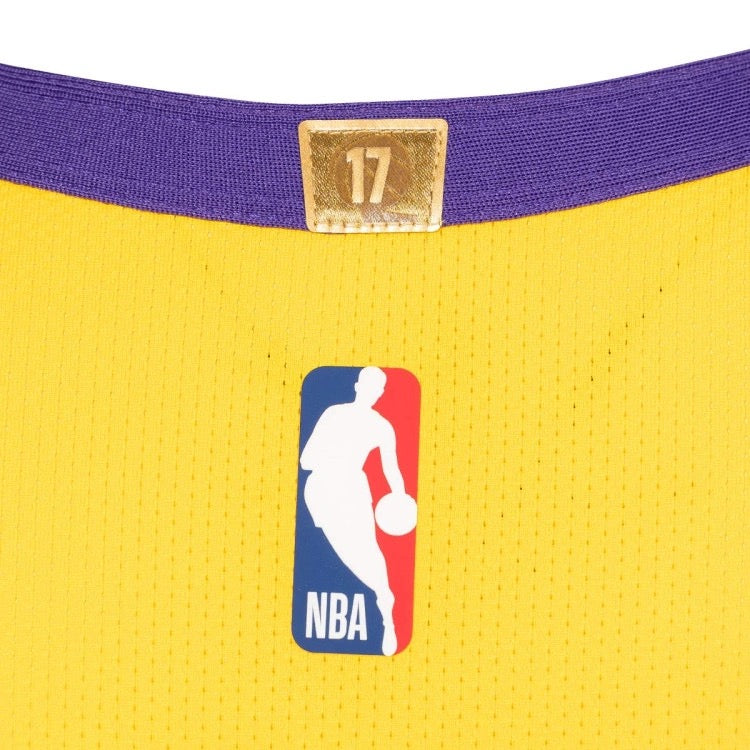 Los Angeles Lakers Nike Authentic Icon Kobe Bryant Jersey - Unisex