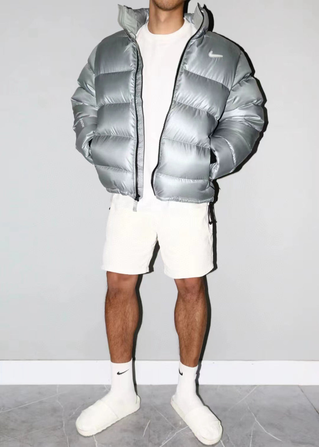 NIKE X NOCTA CS PUFFER JKT