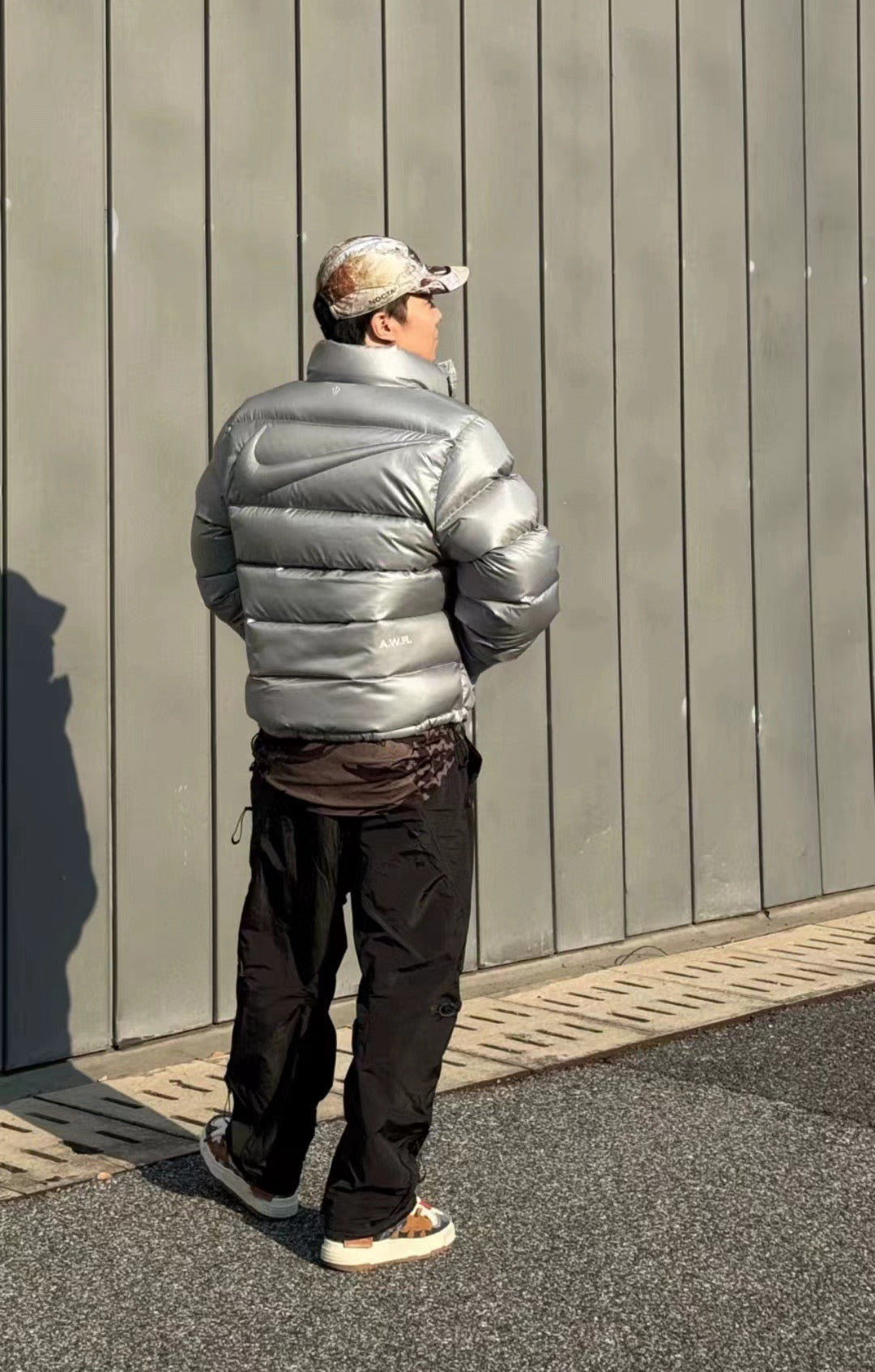 NIKE X NOCTA CS PUFFER JKT