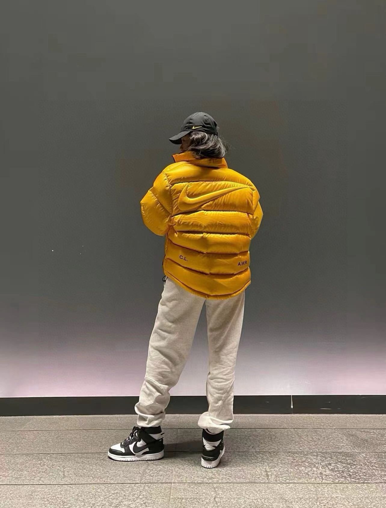 NIKE X NOCTA CS PUFFER JKT