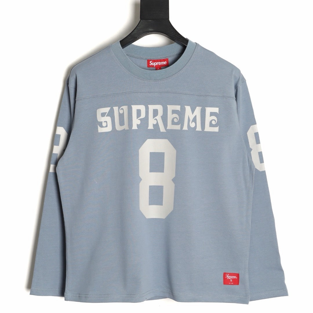 Supreme Affiliated L/S Football Top