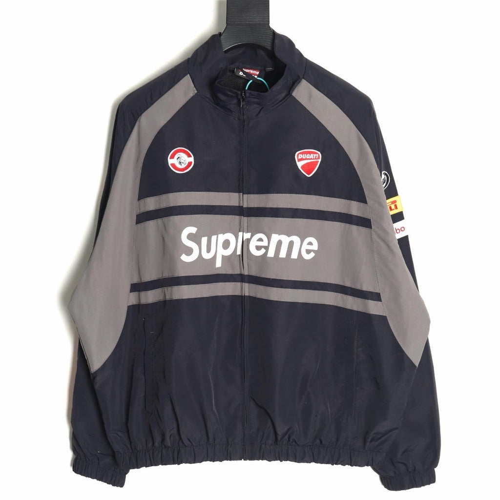 Supreme x Ducati Track Jacket