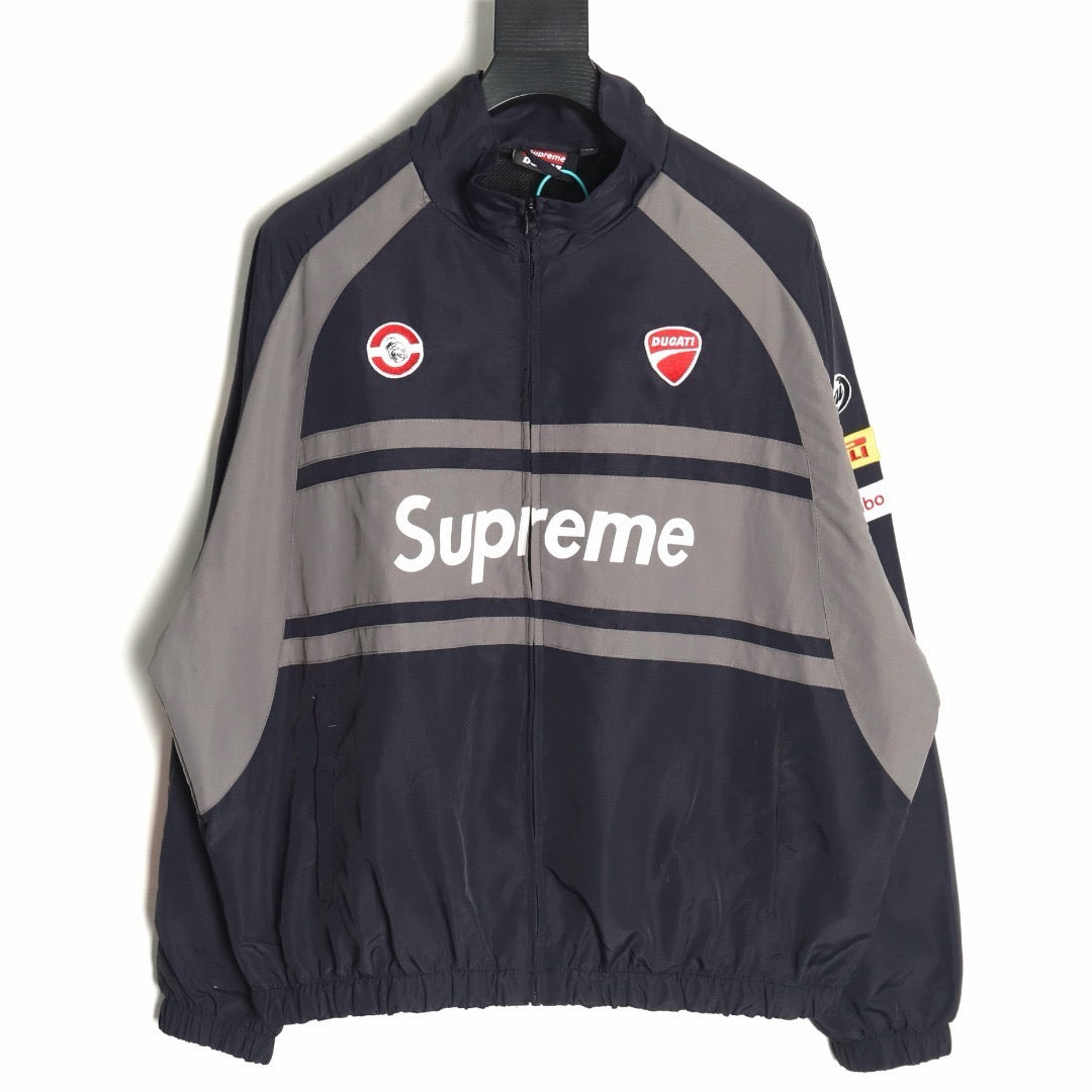 Supreme x Ducati Track Jacket