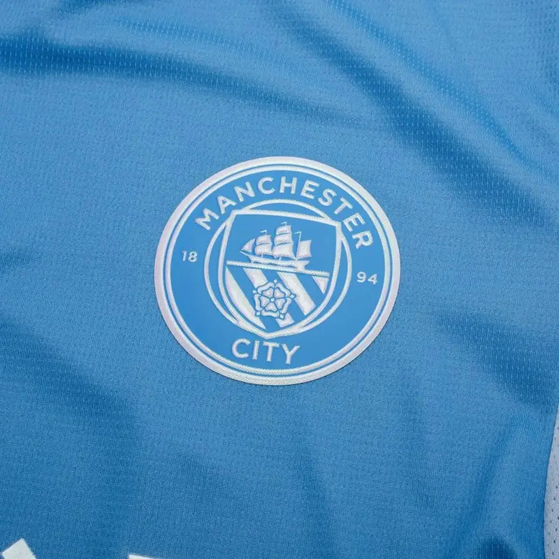 MANCHESTER CITY HOME SHIRT 2026/27