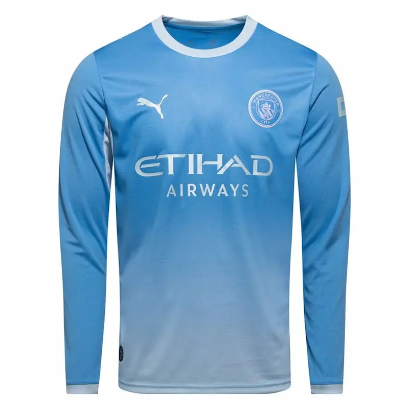 MANCHESTER CITY HOME SHIRT 2026/27