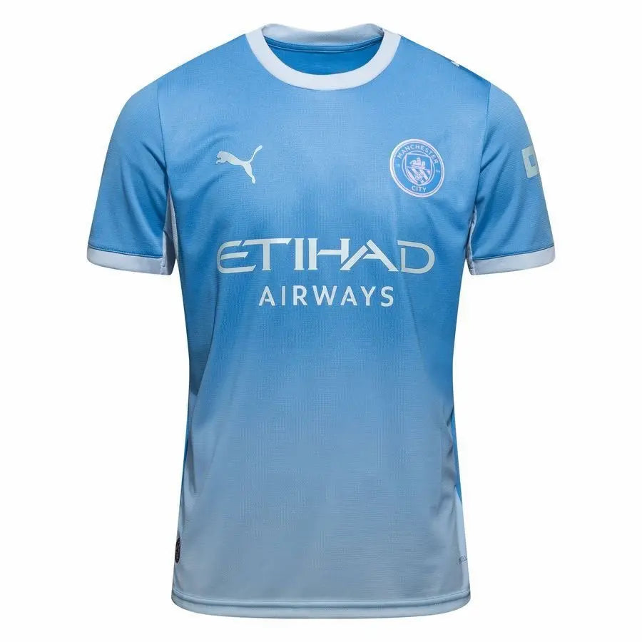 MANCHESTER CITY HOME SHIRT 2026/27