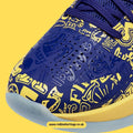 The Nike Zoom Kobe 5