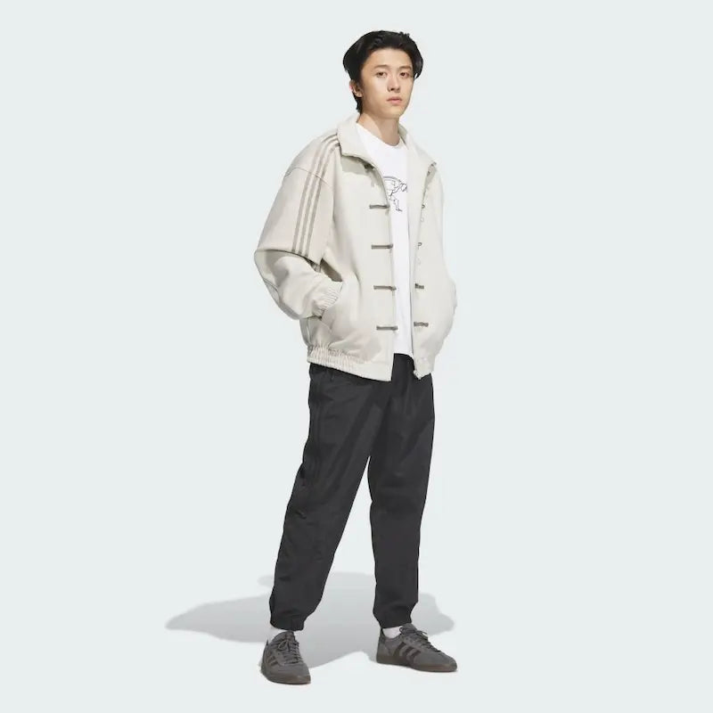 Adidas Originals Chinese New Year jacket – side profile