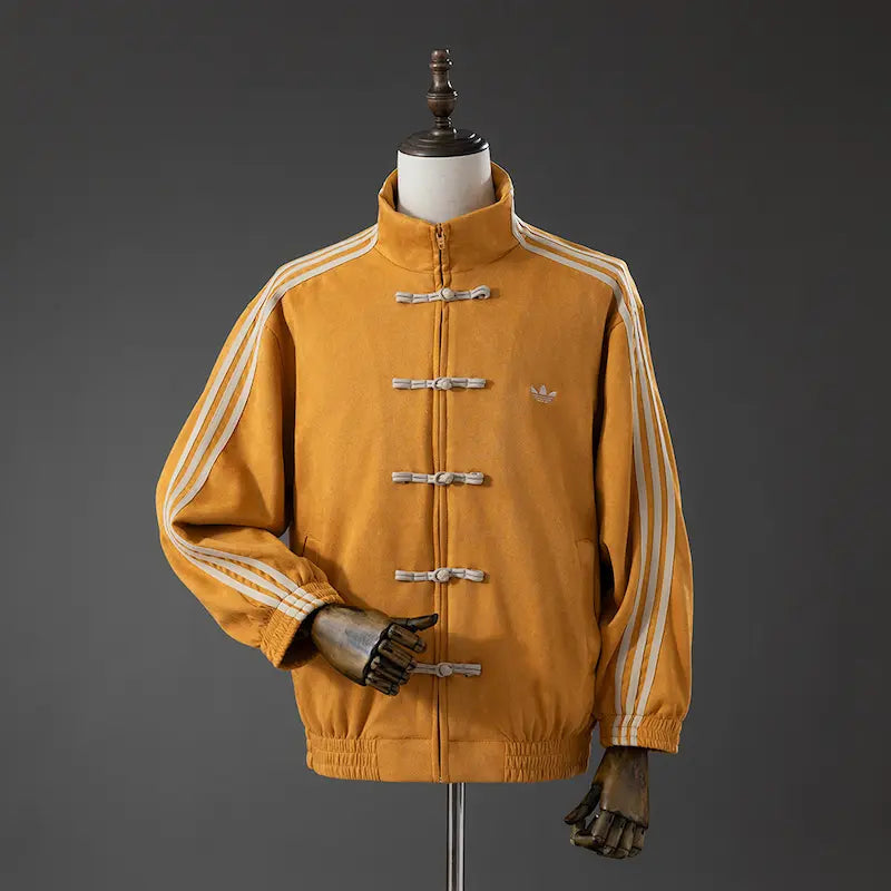 Adidas Originals 2026 Chinese New Year jacket – third colourway
