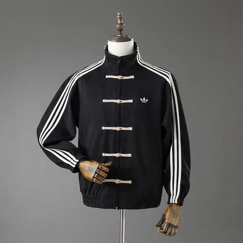 Adidas Originals 2026 jacket – back view