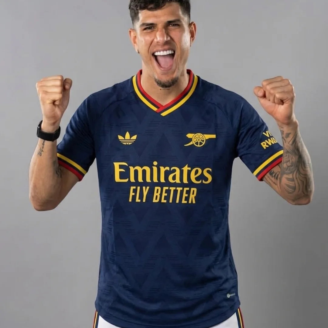 ARSENAL FC 2026/27 AWAY SHIRT
