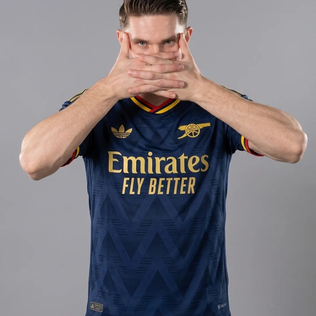 ARSENAL FC 2026/27 AWAY SHIRT