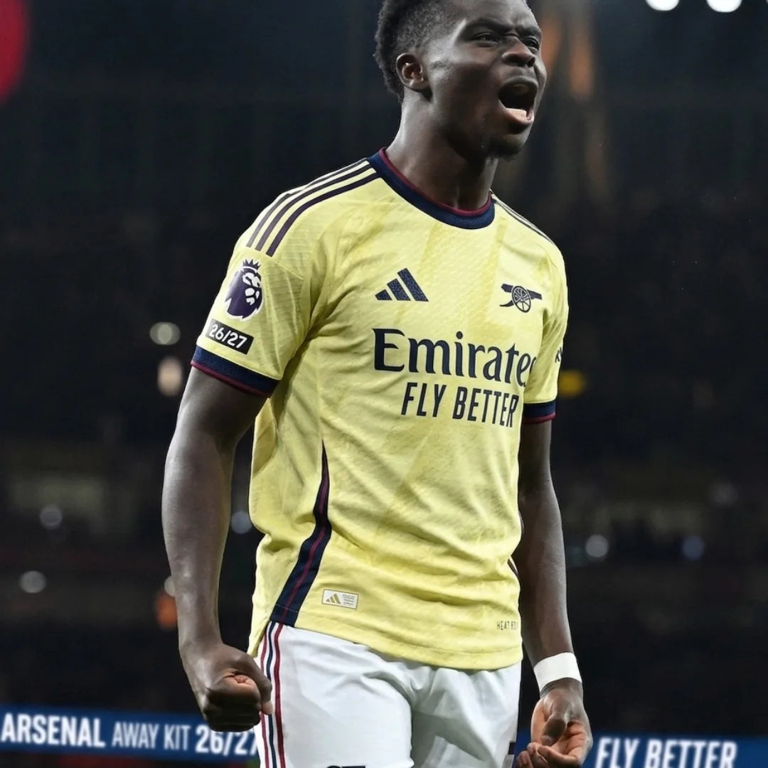 ARSENAL FC 2026/27 AWAY SHIRT