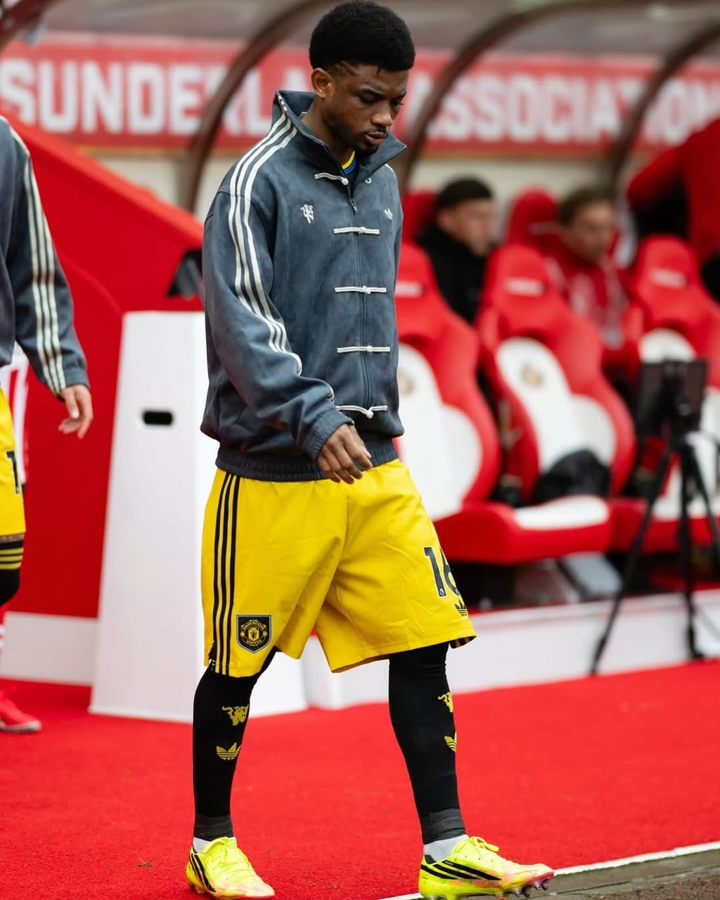 Man Utd Chinese New Year Jacket 2026