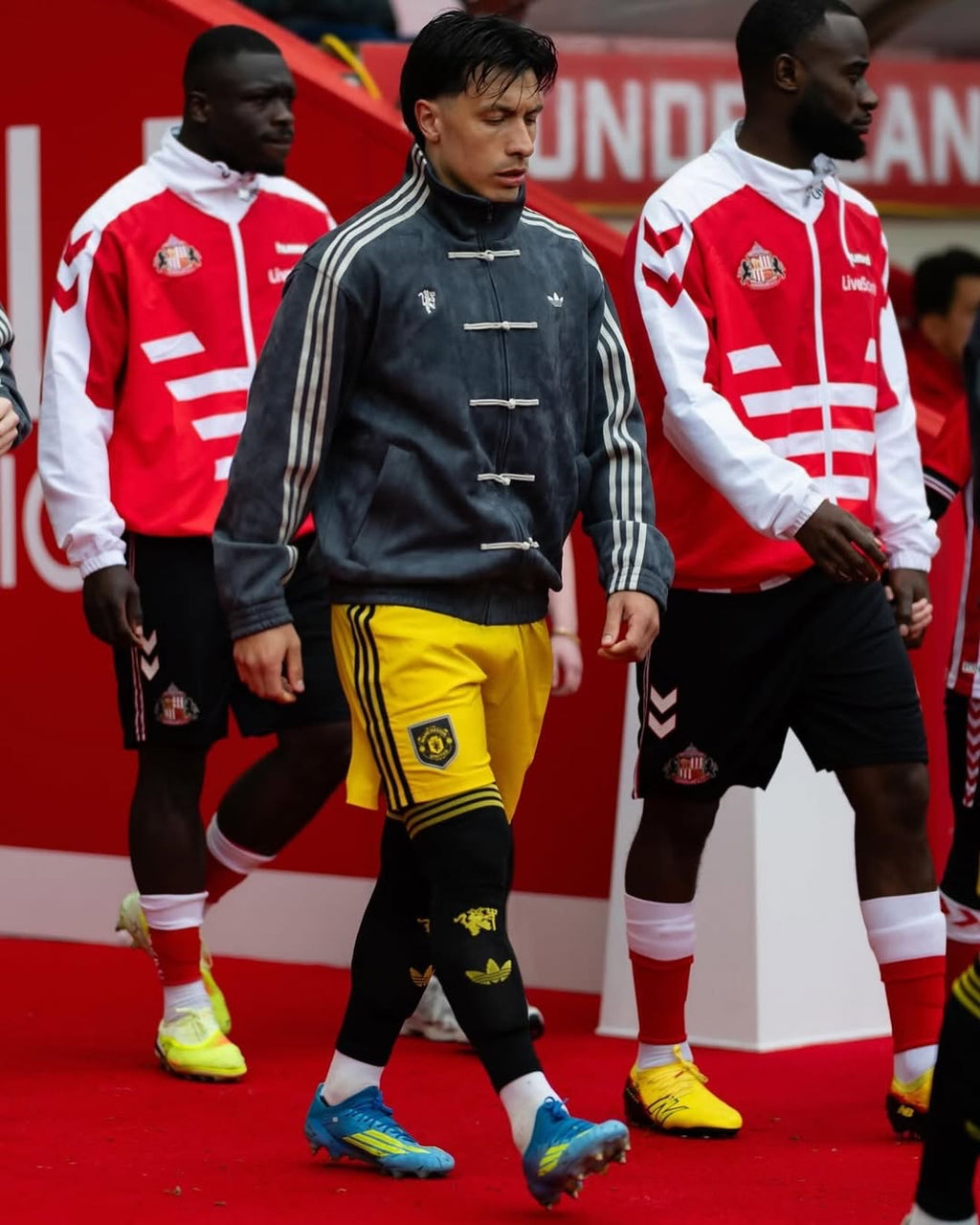 Man Utd Chinese New Year Jacket 2026