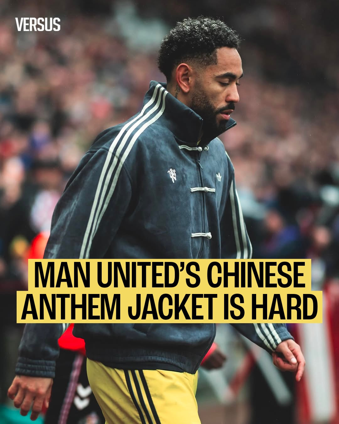 Man Utd Chinese New Year Jacket 2026