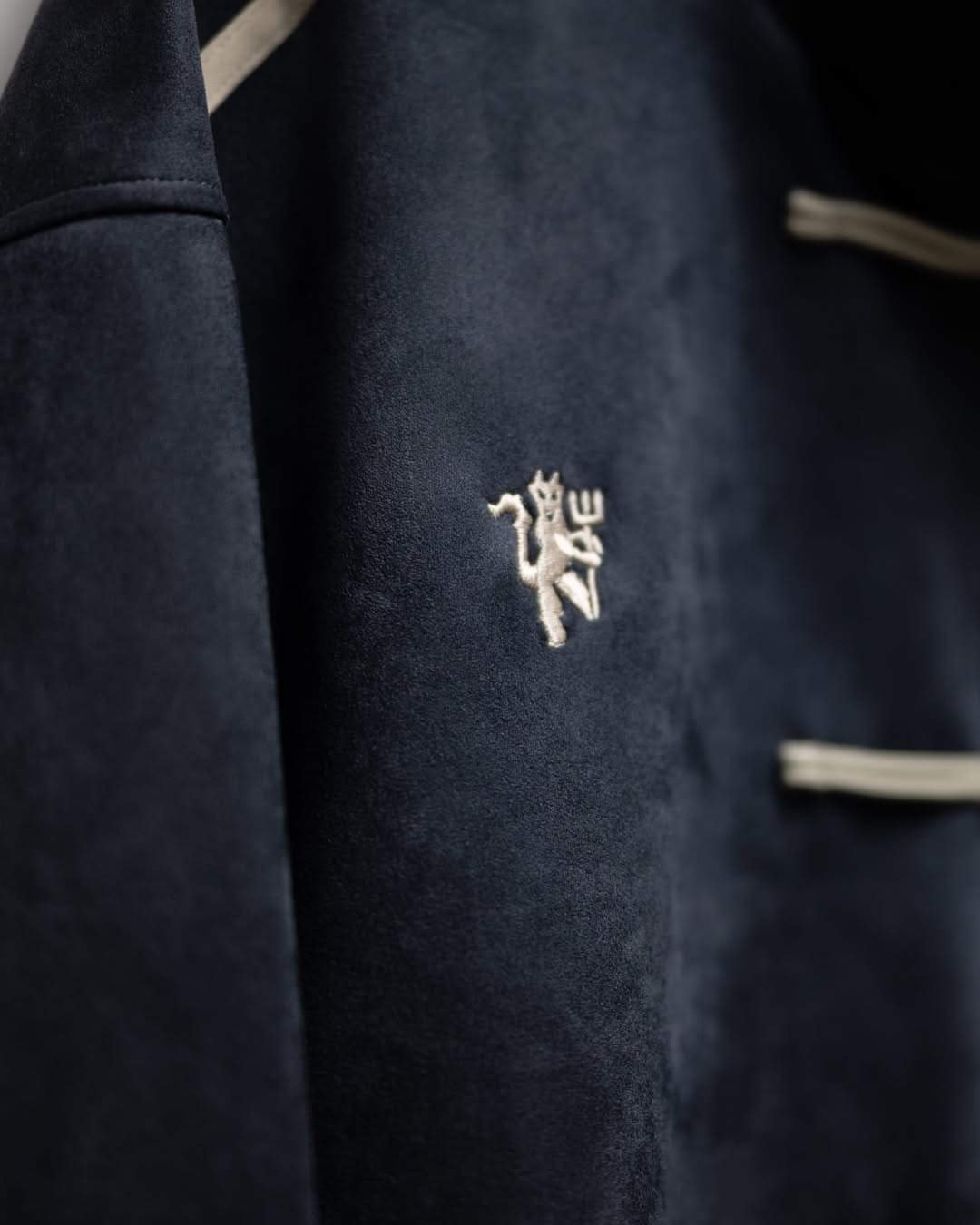 Man Utd Chinese New Year Jacket 2026