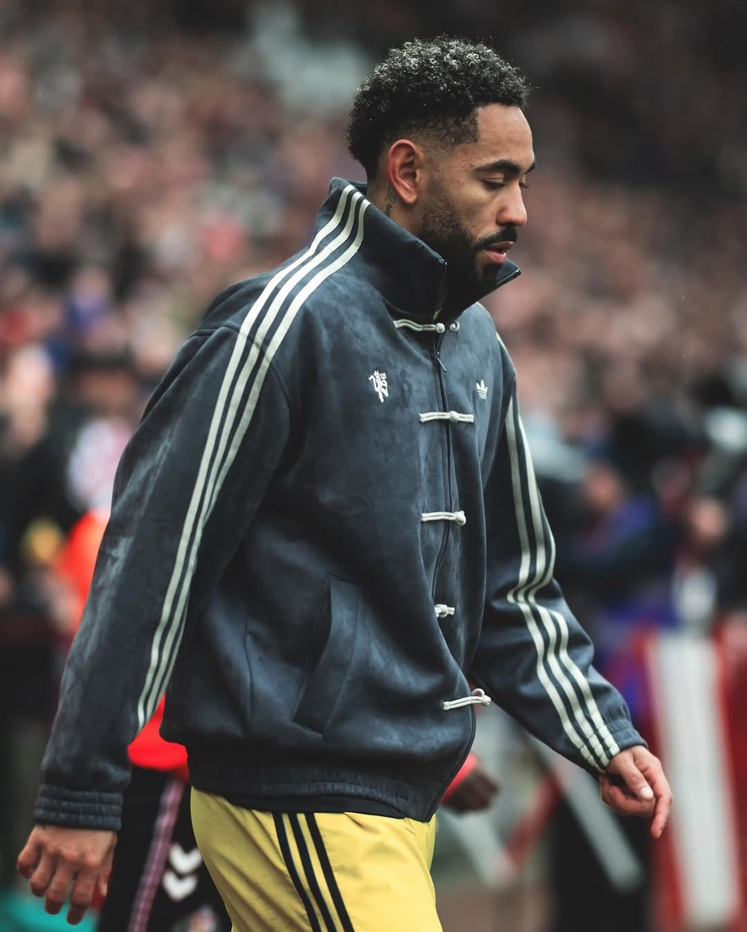 Man Utd Chinese New Year Jacket 2026