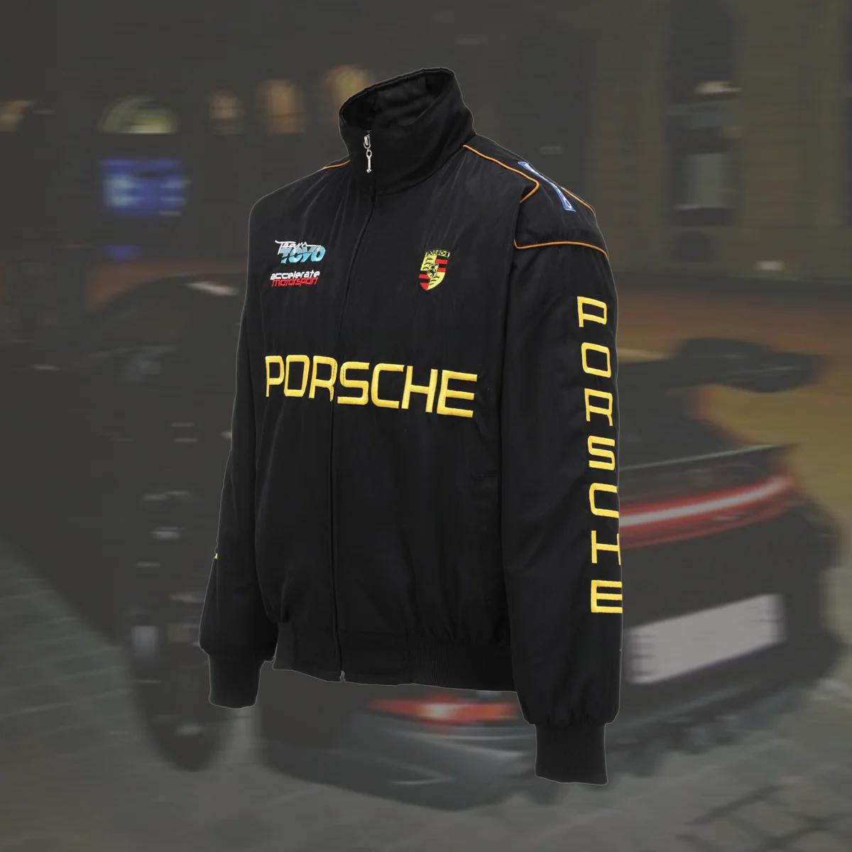 Porsche F1 Vintage Racing Jacket