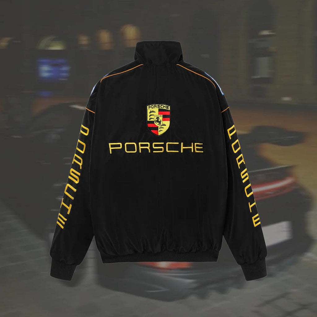 Porsche F1 Vintage Racing Jacket