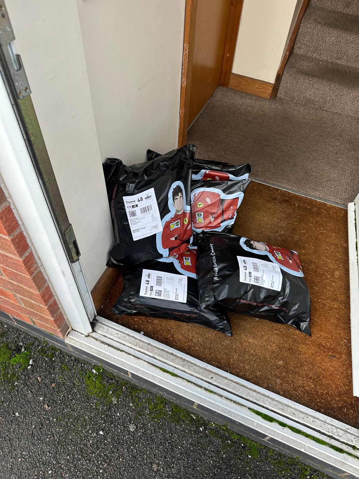 RedBull Vintage F1 Racing Jacket