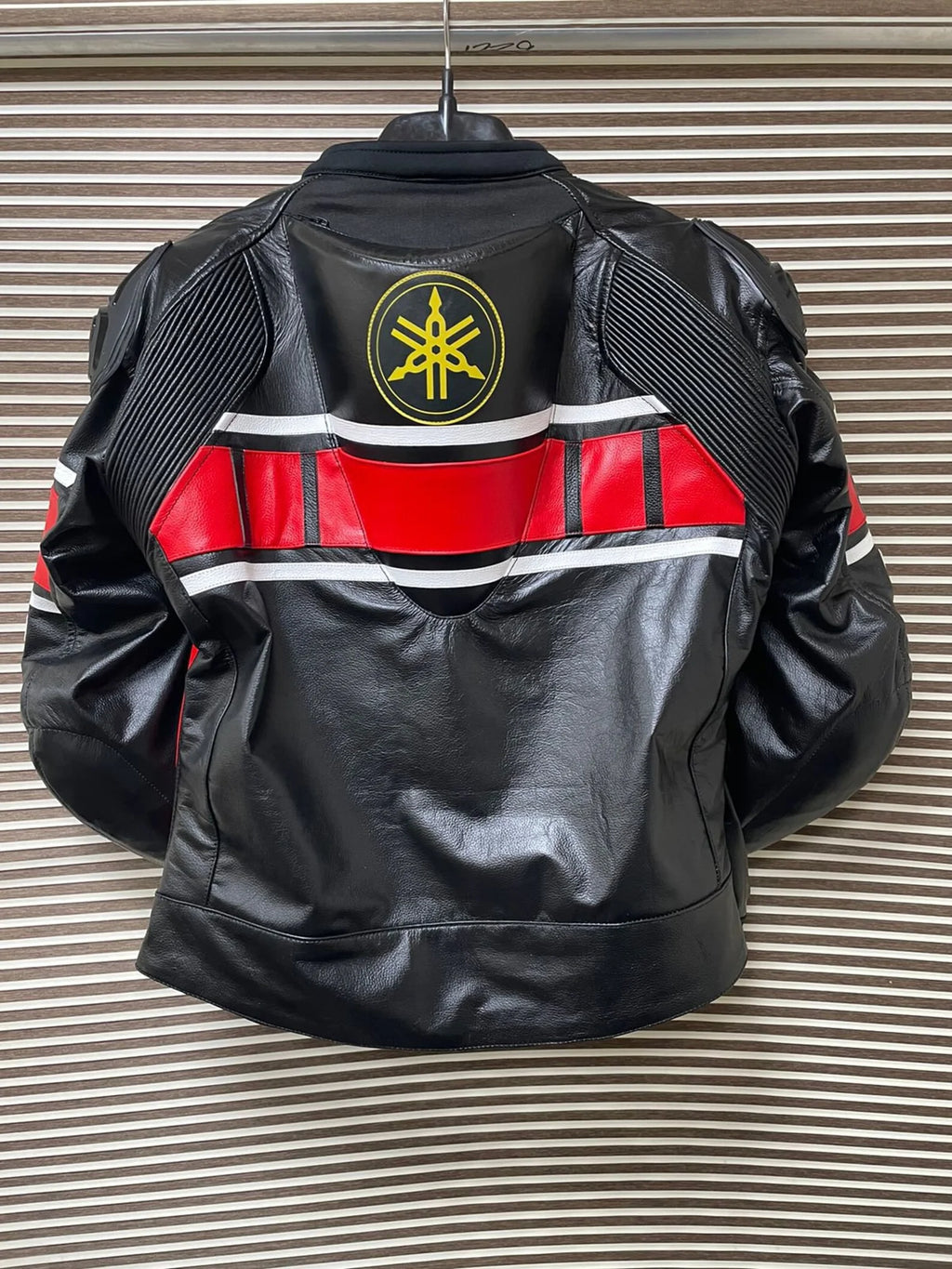 Riders Armor Yamaha RacePro Leather Jacket