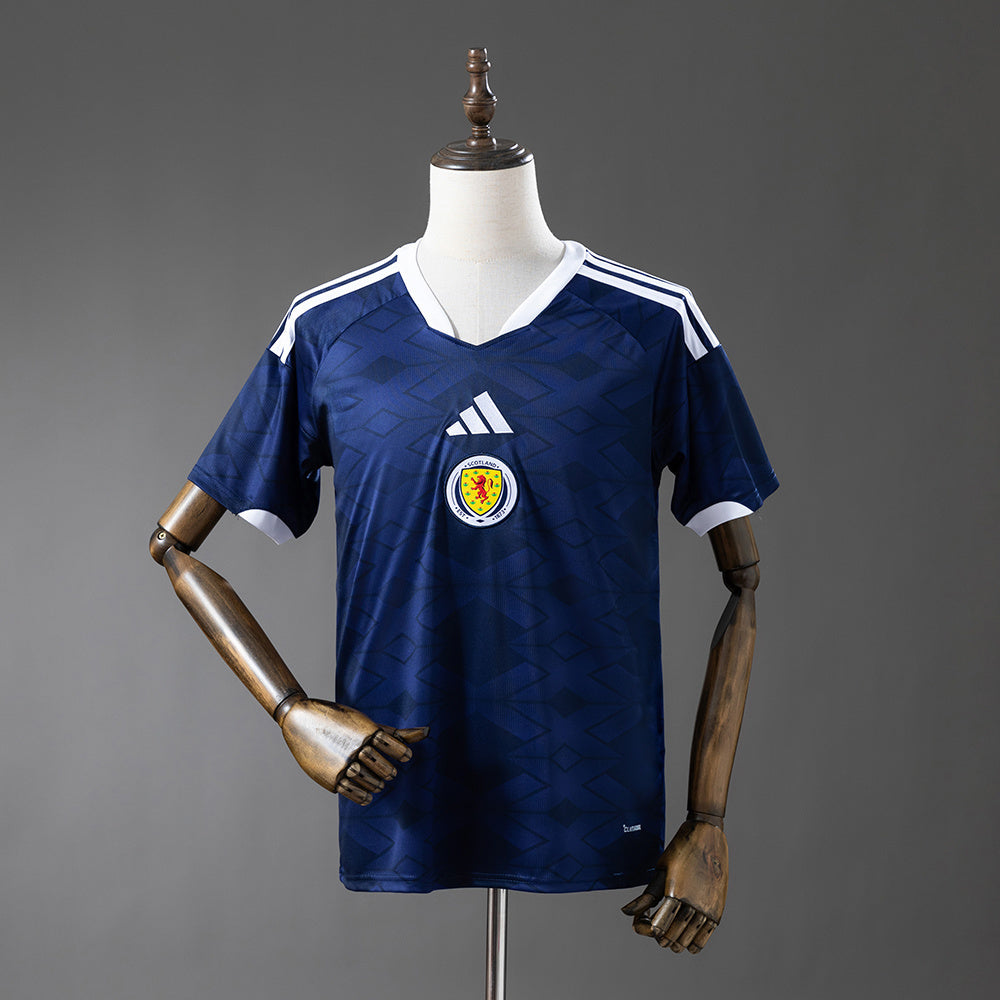 Scotland Football Shirt 2026 World Cup