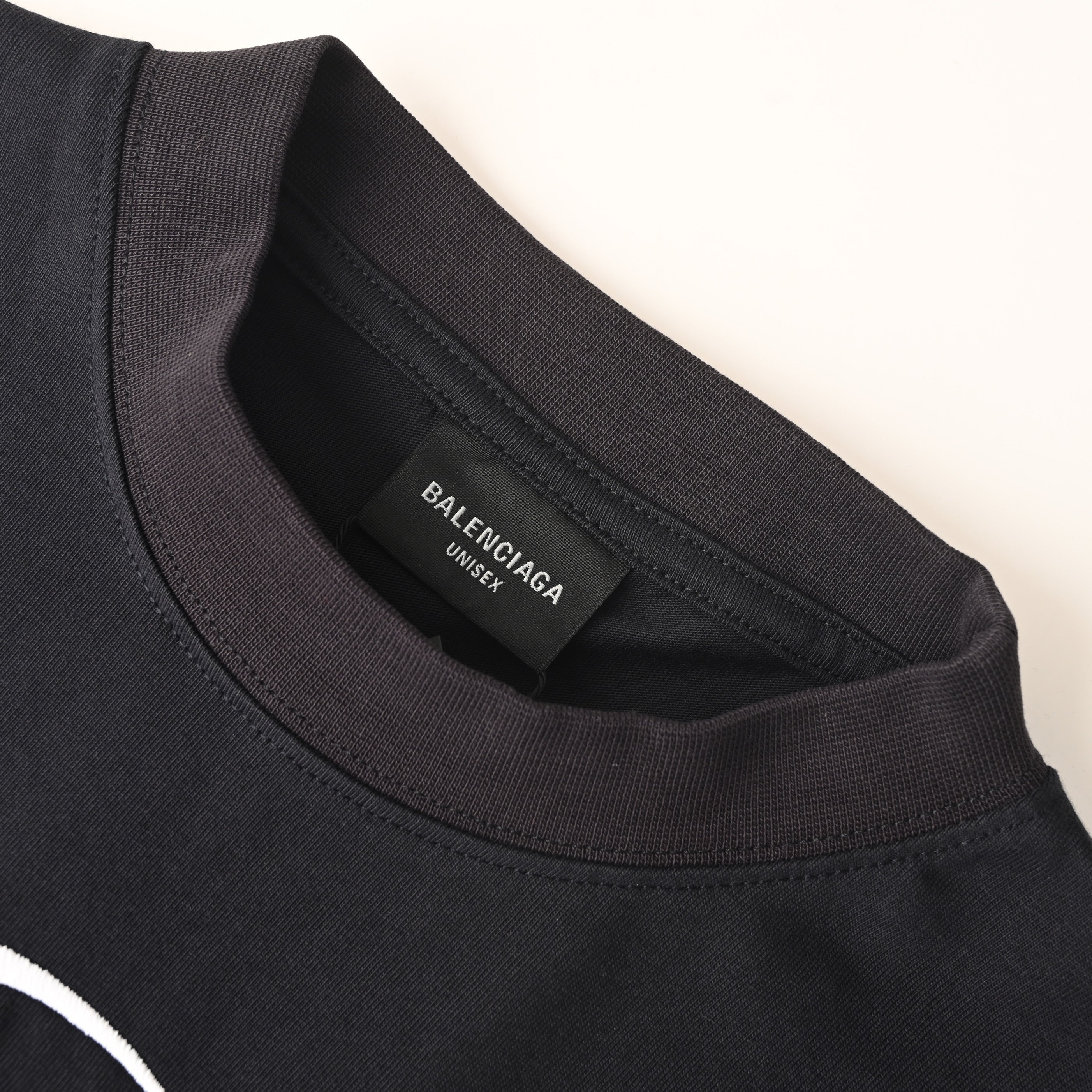 Balenciaga Oversized Basketball T-Shirt