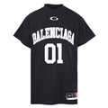 Balenciaga Oversized Basketball T-Shirt