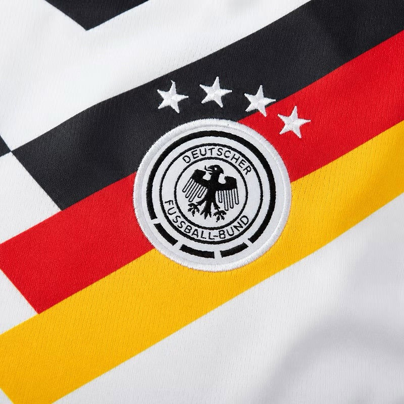 Germany 2026 Women’s Crop Jersey