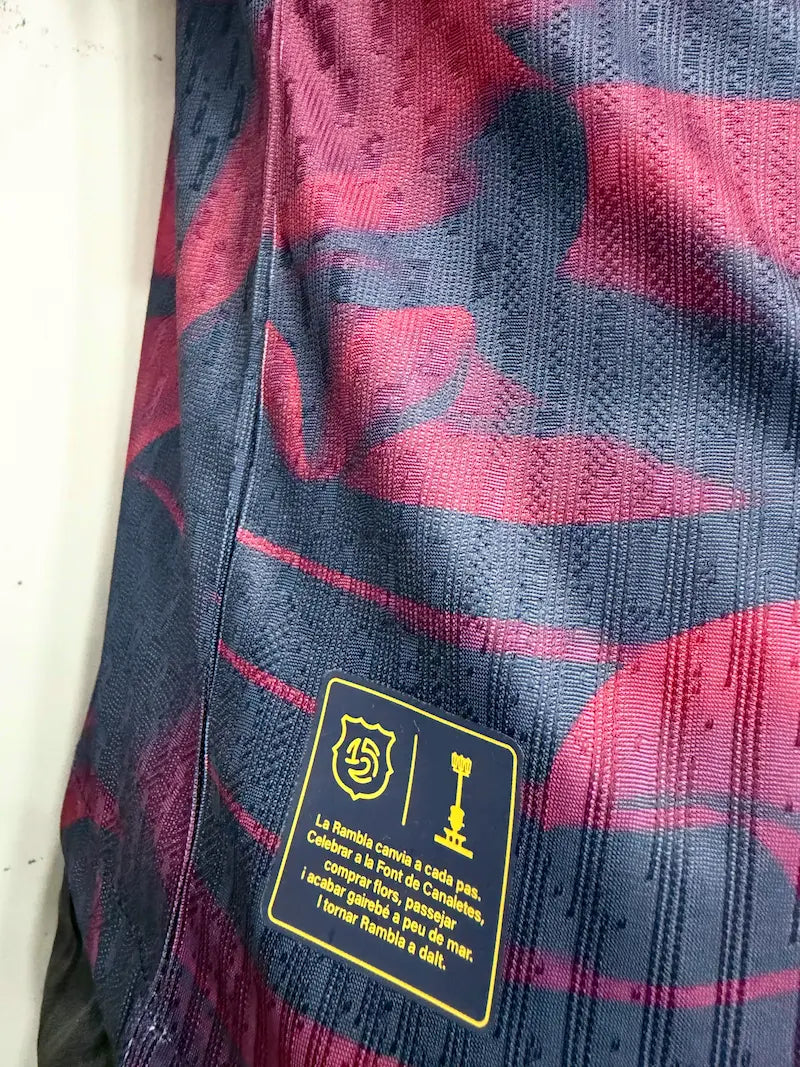Barcelona 2026-27 Special Jersey