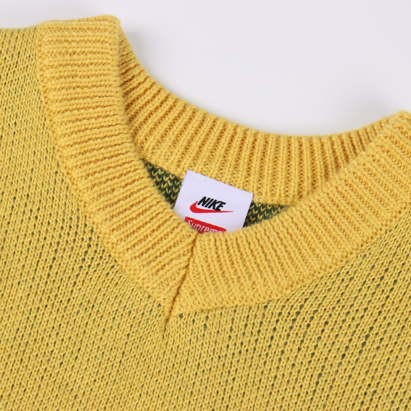 Supreme /Nike  Sweater Vest