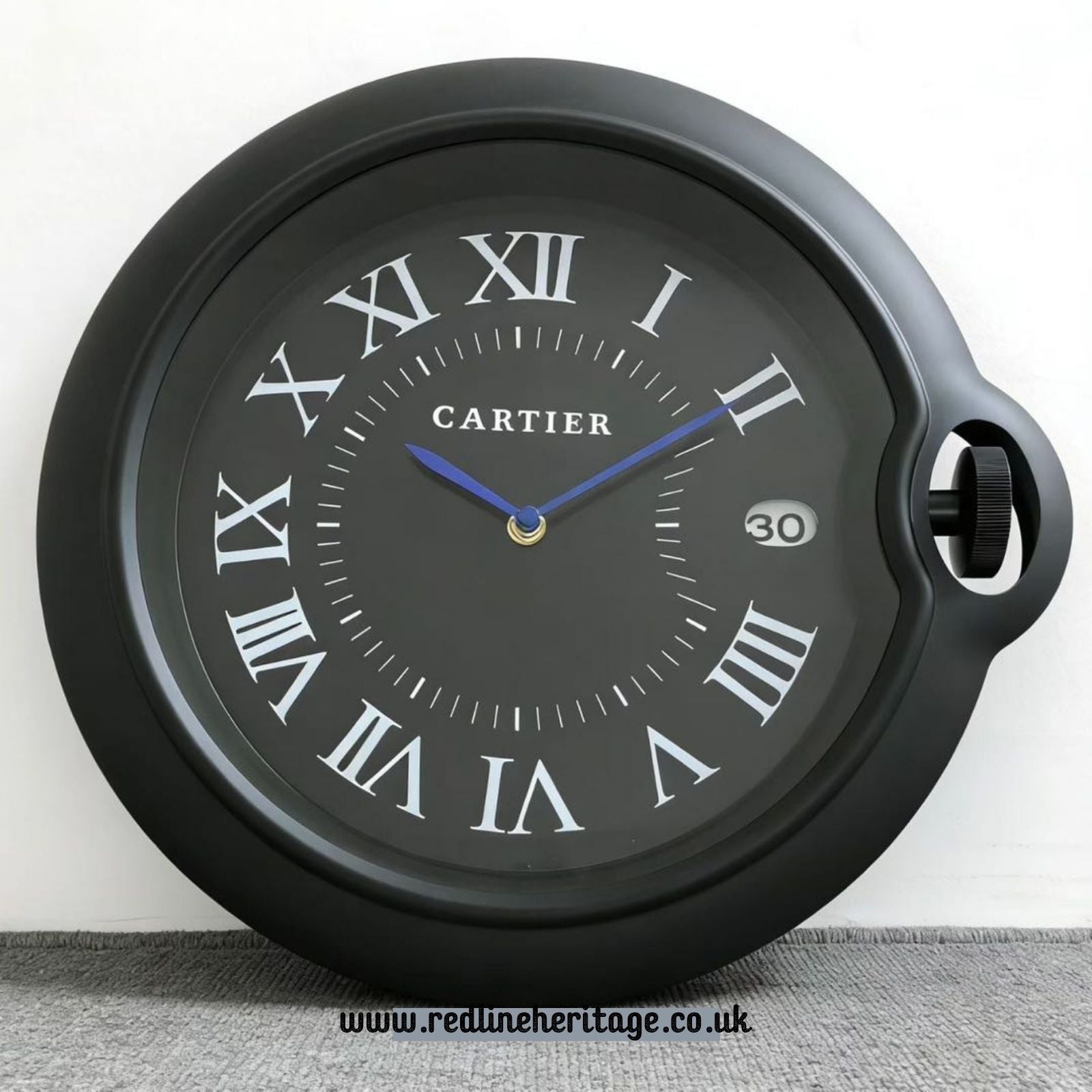 Cartier Ballon Bleu Style