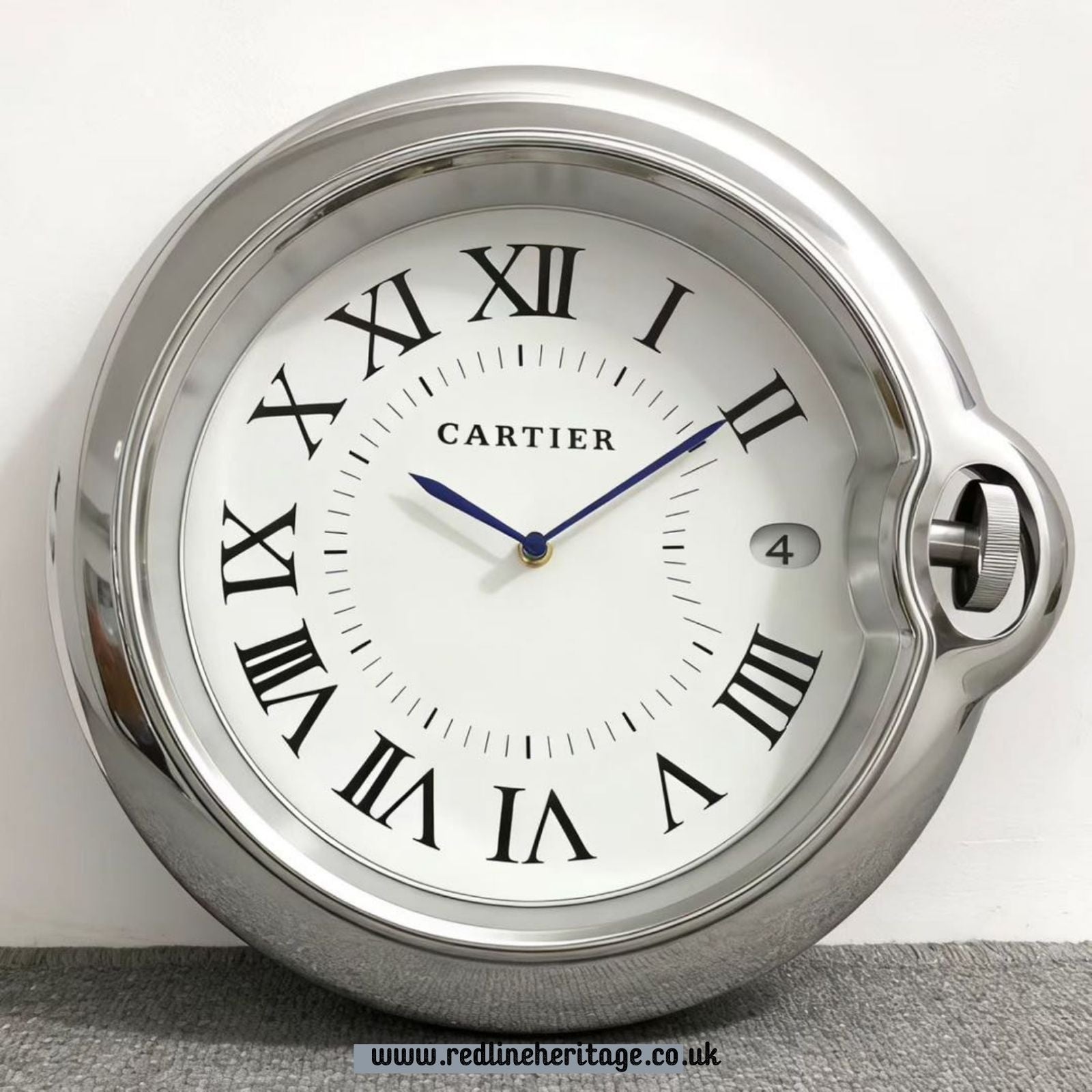 Cartier Ballon Bleu Style