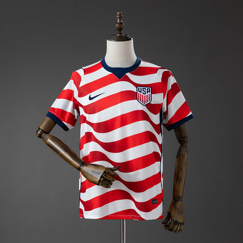 NIKE USA HOME KIT WORLD CUP 2026 JERSEY